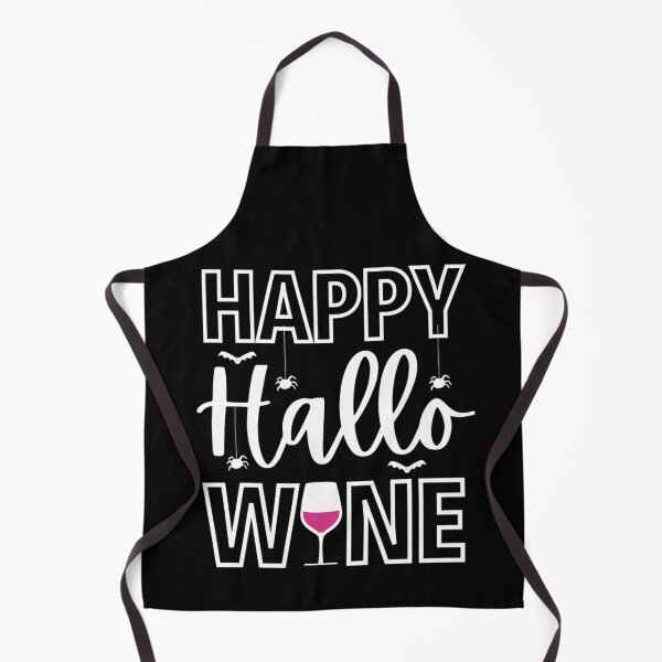 Item preview, Happy Hallowine - Halloween Wine Costumes  designed and sold by chetan786.