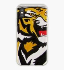 Tigers iPhone Case