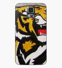 Tiger Hülle & Klebefolie für Samsung Galaxy