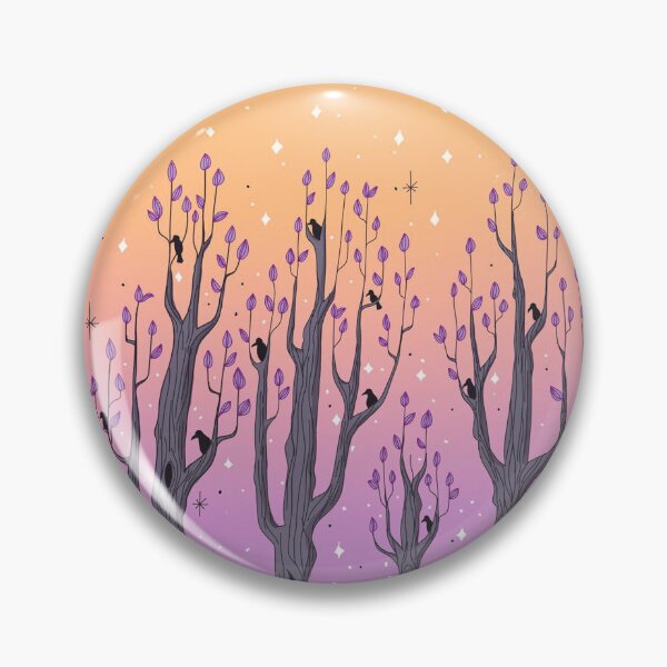 Item preview, Sunset Forest designed and sold by kali-mitchell.