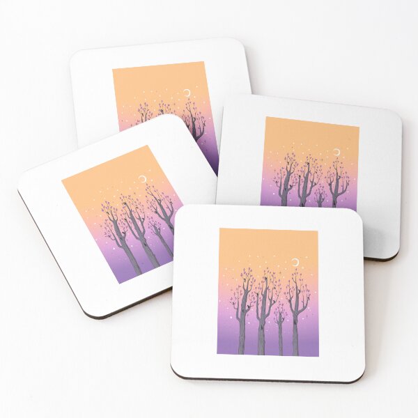 Item preview, Sunset Forest designed and sold by kali-mitchell.