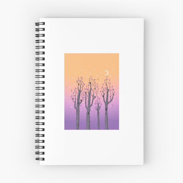 Item preview, Sunset Forest designed and sold by kali-mitchell.