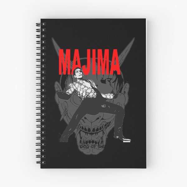 Item preview, Majima Mad Dog of Shimano Classic  designed and sold by ubidiaderuwea.