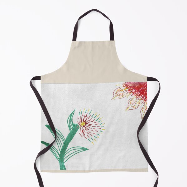 Item preview, Fab Flora Posca Picture on Painting designed and sold by KazM.