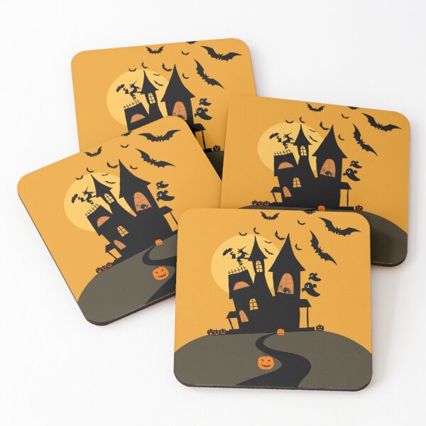 Item preview, Halloween hunted house designed and sold by NeroEG.