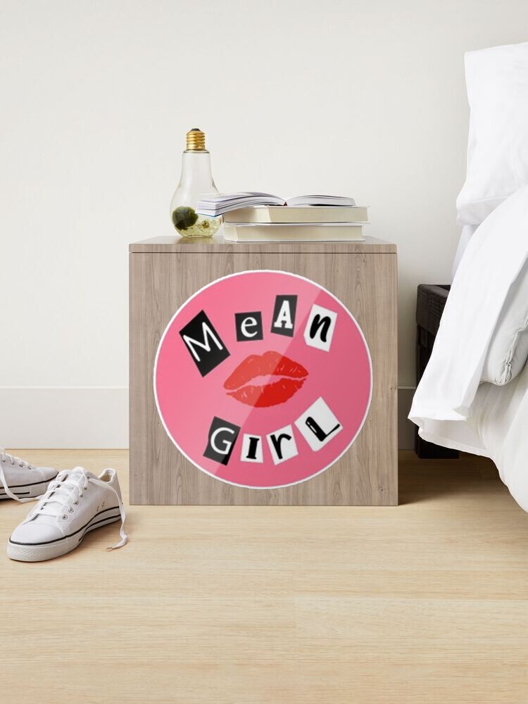 DIY Stickers  How to Make Mean Girls Inspired Stickers - Aimsy's