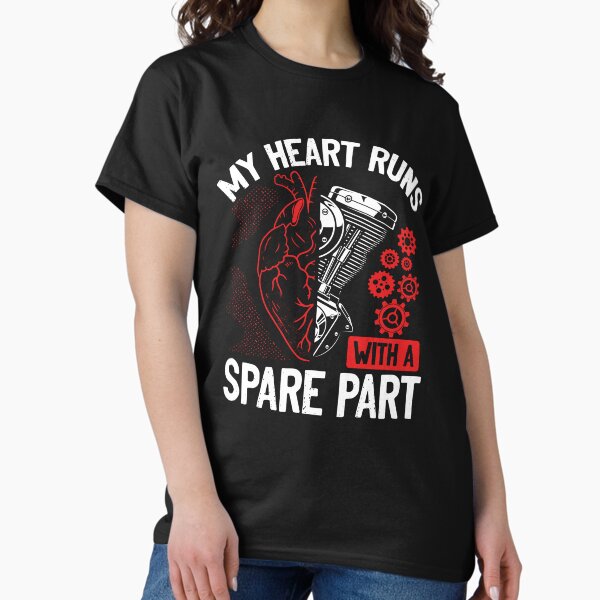 Item preview, Heart Bypass Heart Transplant Survivor Open Heart Surgery designed and sold by Rafał Gierok.