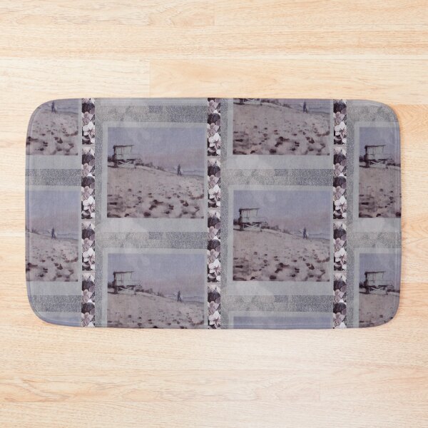 Item preview, Malibu Silver Surfer designed and sold by lynnGrayson.