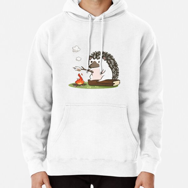 marshmallow sweatshirt