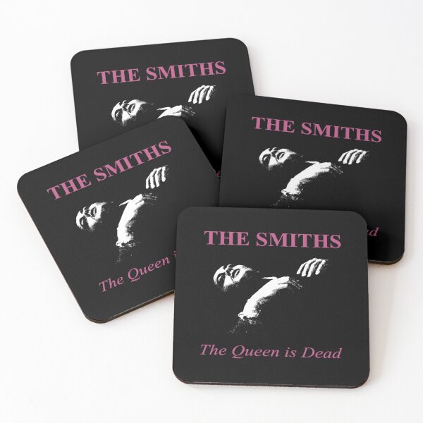 Item preview, Man The Smiths The Queen is Dead Comfortables  designed and sold by ubidiaderuwea.