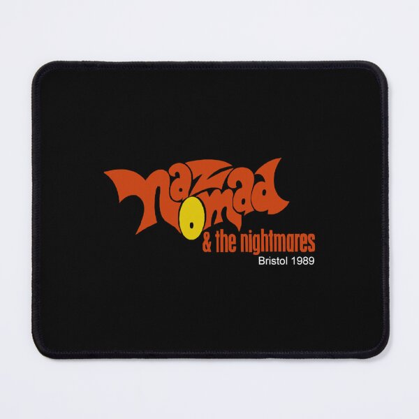 Item preview, Naz Nomad And The Nightmares Bristol 1989 Essential T-Shirt designed and sold by CravenStore99.