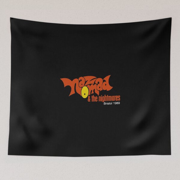 Item preview, Naz Nomad And The Nightmares Bristol 1989 Essential T-Shirt designed and sold by CravenStore99.