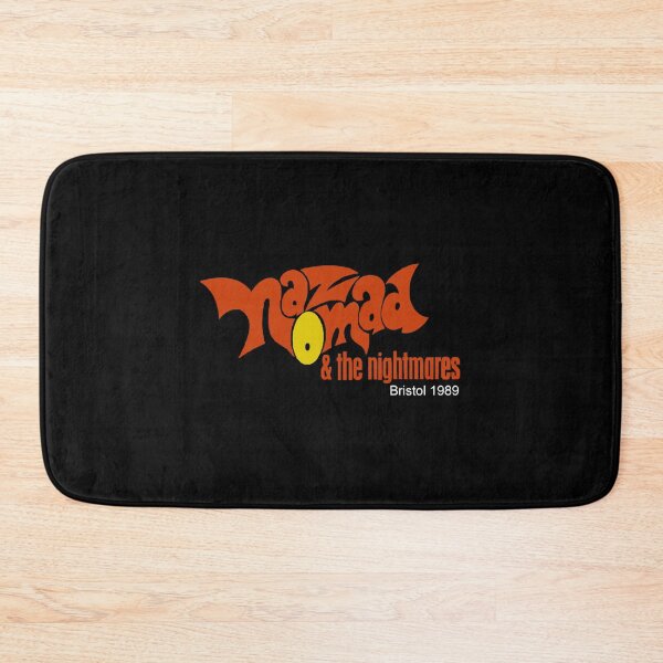 Item preview, Naz Nomad And The Nightmares Bristol 1989 Essential T-Shirt designed and sold by CravenStore99.