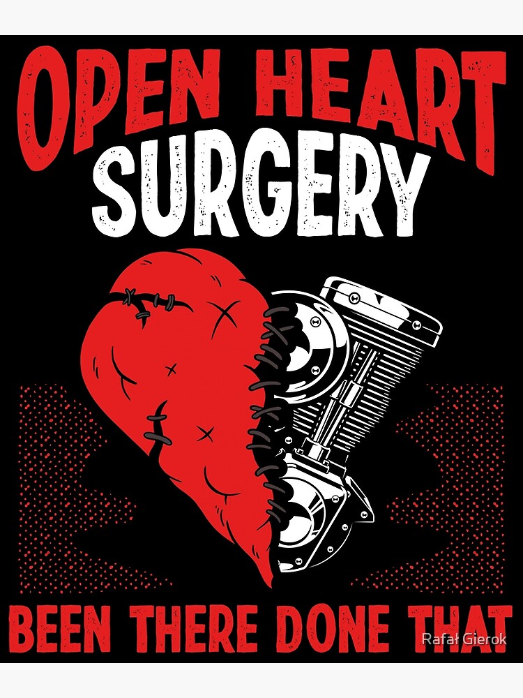 Power Tripping #6: Open Heart Surgery