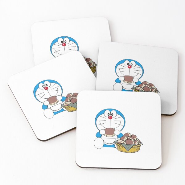 Item preview, Doremon donuts designed and sold by BerndRoechn.