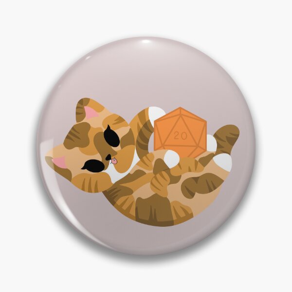 Item preview, Calico Dice Kitty designed and sold by cheyfair.