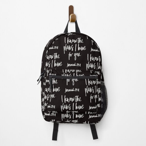 Item preview, I Know the Plans I Have for You .2. BLK designed and sold by Rowena Jones.