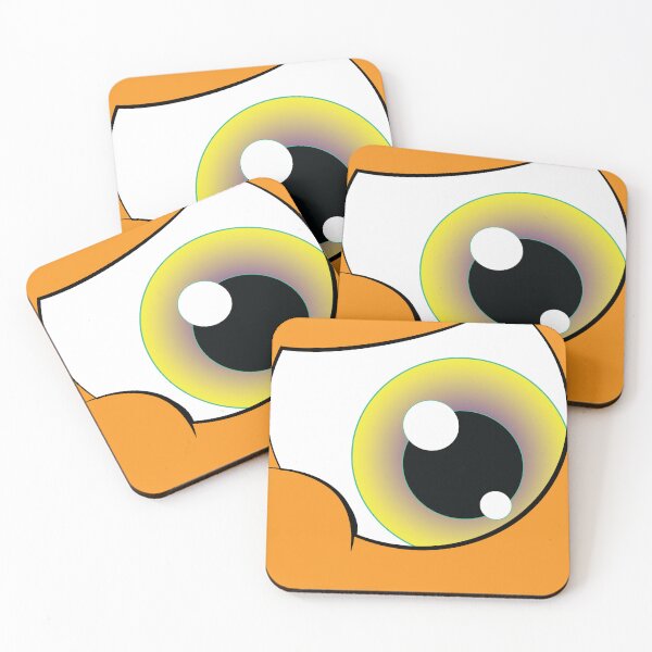 Item preview, Halloween | Frightened Monster designed and sold by Pemberley-Tees.