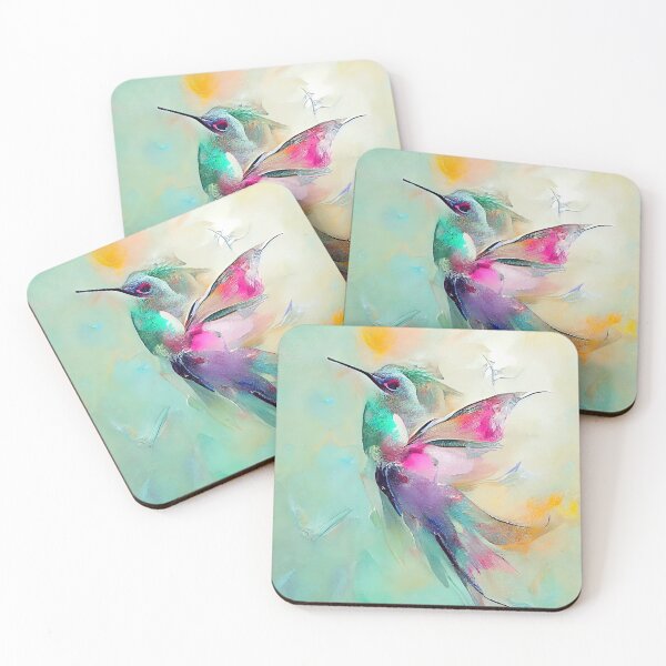 Item preview, Hummingbird Song designed and sold by nicolelilyart.