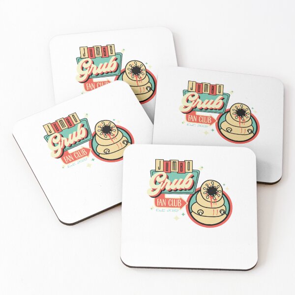 Item preview, Jumbo Grub Classic designed and sold by RykCVanderpol8.