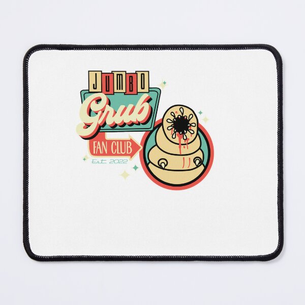 Item preview, Jumbo Grub Classic designed and sold by RykCVanderpol8.