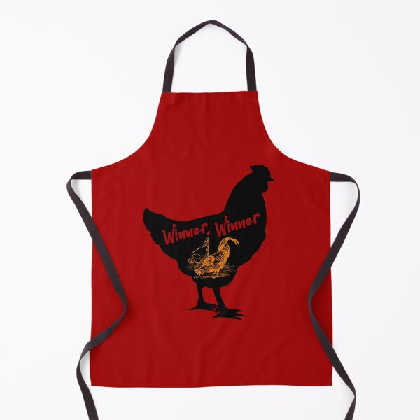 Item preview, Winner, Winner (Chicken Dinner Graphic)! Red designed and sold by PawsitiveMum.