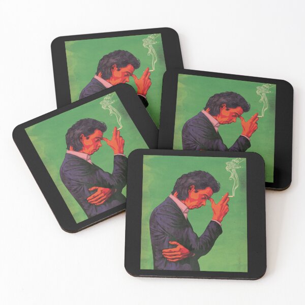 Item preview, Nick Cave And The Bad Seeds designed and sold by Tranquilharris.