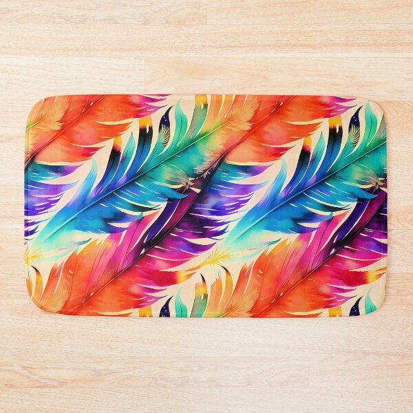Item preview, Feathers Forever designed and sold by Zemracreative.