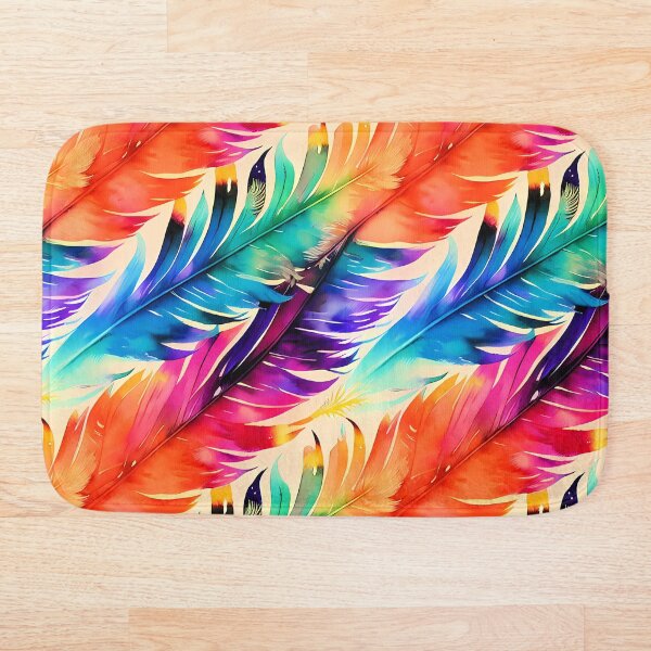 Item preview, Feathers Forever designed and sold by Zemracreative.