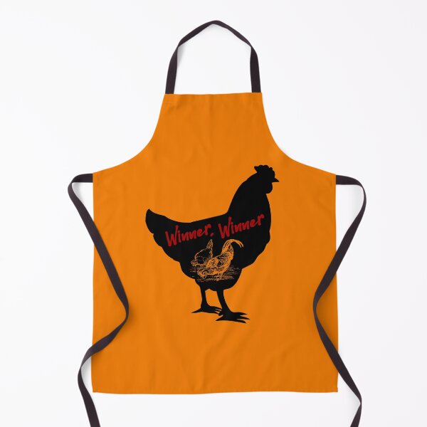 Item preview, Winner, Winner (Chicken Dinner Graphic)! 0range designed and sold by PawsitiveMum.