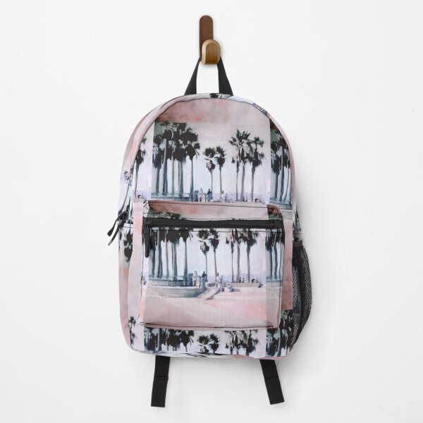 Item preview, Venice Skatepark Peach designed and sold by lynnGrayson.