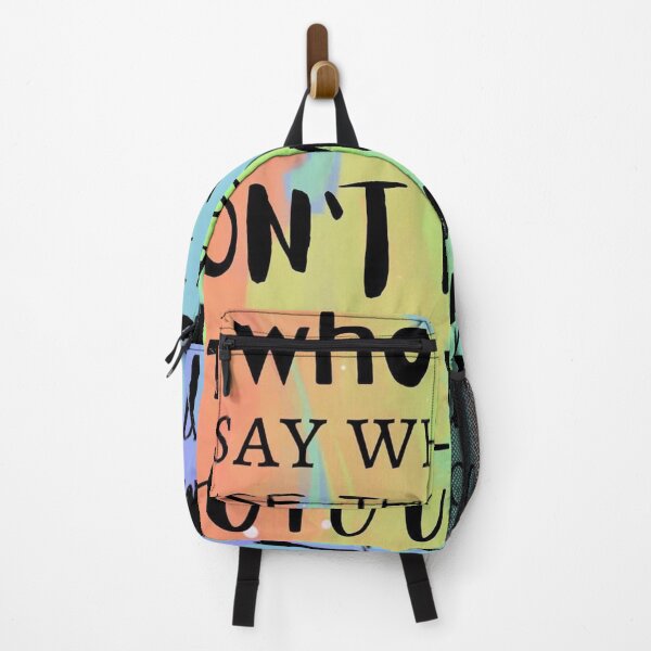 Item preview, Be Who You Are designed and sold by Haven Babcock.