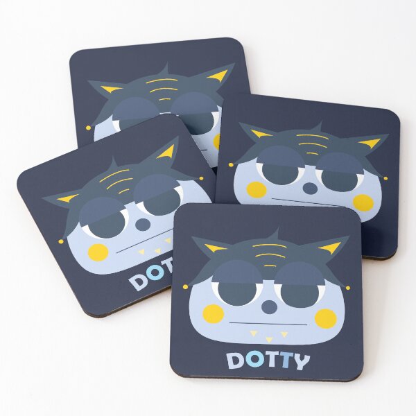 Item preview, Dotty designed and sold by Briar Rose.