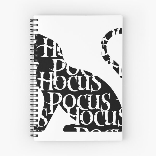 Item preview, Hocus Pocus Cat designed and sold by Joyful-Designer.