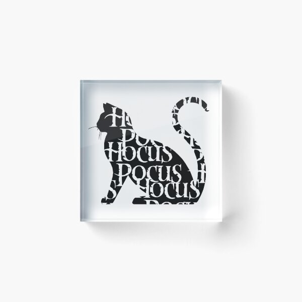 Item preview, Hocus Pocus Cat designed and sold by Joyful-Designer.