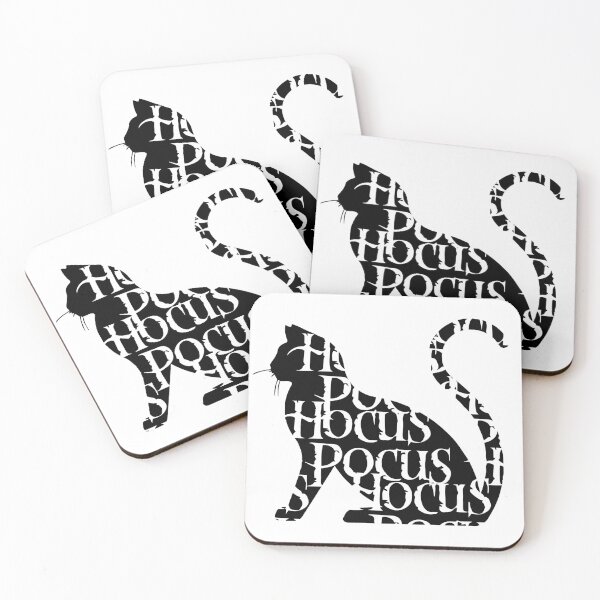 Item preview, Hocus Pocus Cat designed and sold by Joyful-Designer.