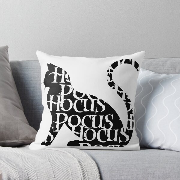 Item preview, Hocus Pocus Cat designed and sold by Joyful-Designer.