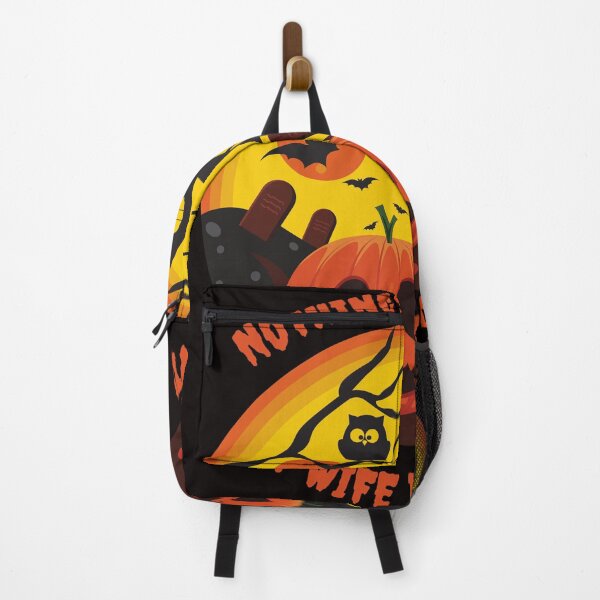 Item preview, Nothing Scares Me | Funny Pumpkin | Halloween Costume - Halloween designed and sold by Badowolf.