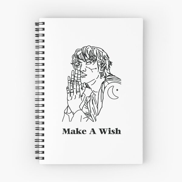Item preview, Taeyong Make a Wish designed and sold by doiesunshine.