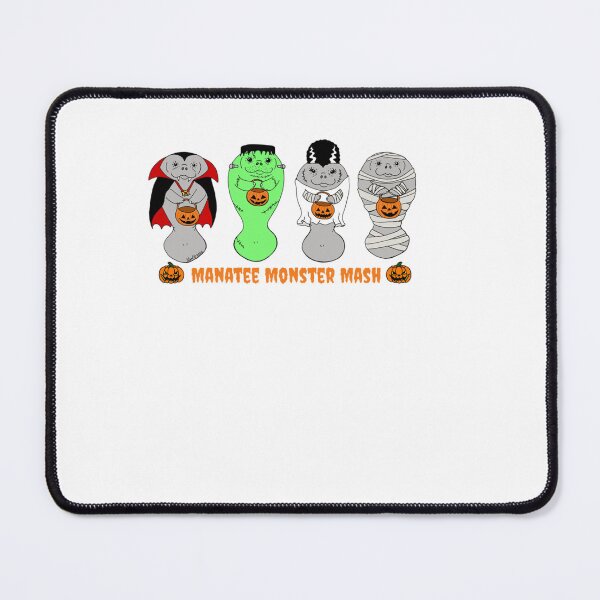 Item preview, Manatee Monster Mash Classic designed and sold by RykCVanderpol8.