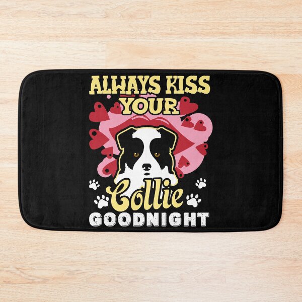 Item preview, Kiss Your Border Collie designed and sold by UnknownArtistt.