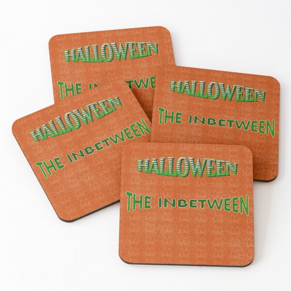 Item preview, HALLOWEEN INBETWEEN designed and sold by licorish1.