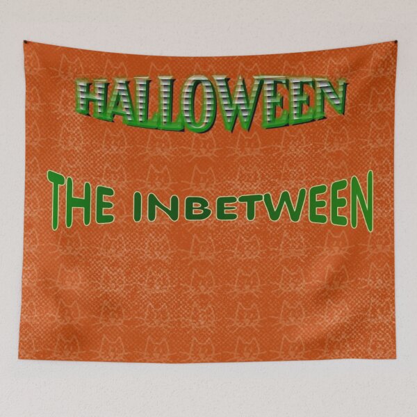 Item preview, HALLOWEEN INBETWEEN designed and sold by licorish1.