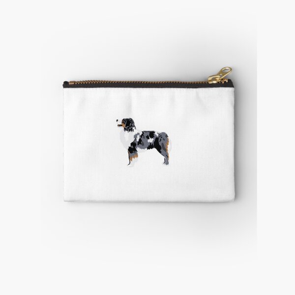 Item preview, Blue Merle Australian Shepherd designed and sold by gallobowl.