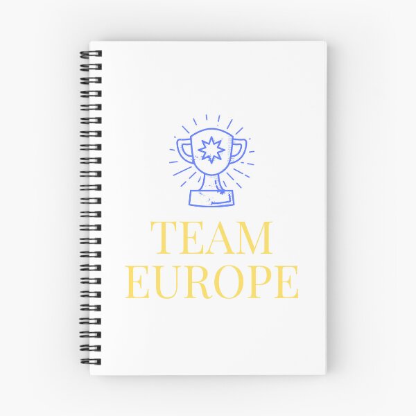 Artikelvorschau, Leaver Cup 2022 Team Europa entworfen und verkauft von Shamartist.