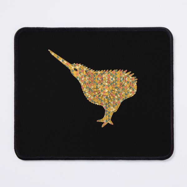 Item preview, Kiwi Bird - Kiwi Bird Geometric designed and sold by UnknownArtistt.