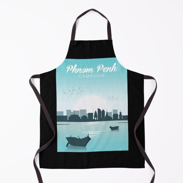 Item preview, Phnom Penh Cityscape Skyline Travel designed and sold by hanryhodaky80.