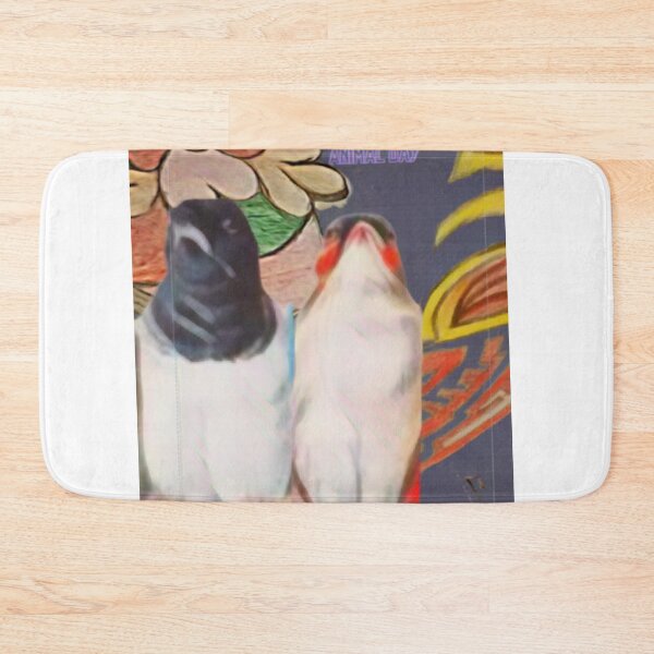 Item preview, Happy animal world day tweeties designed and sold by TriForceDesign.