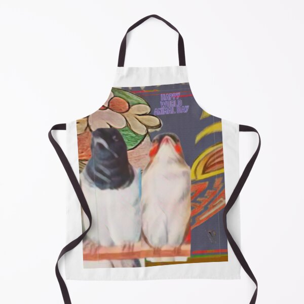 Item preview, Happy animal world day tweeties designed and sold by TriForceDesign.