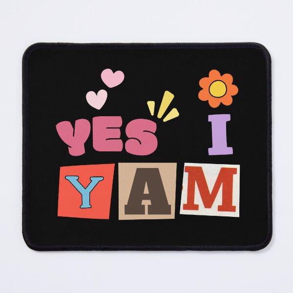 Item preview, ํYes I Yam designed and sold by pookamon14.